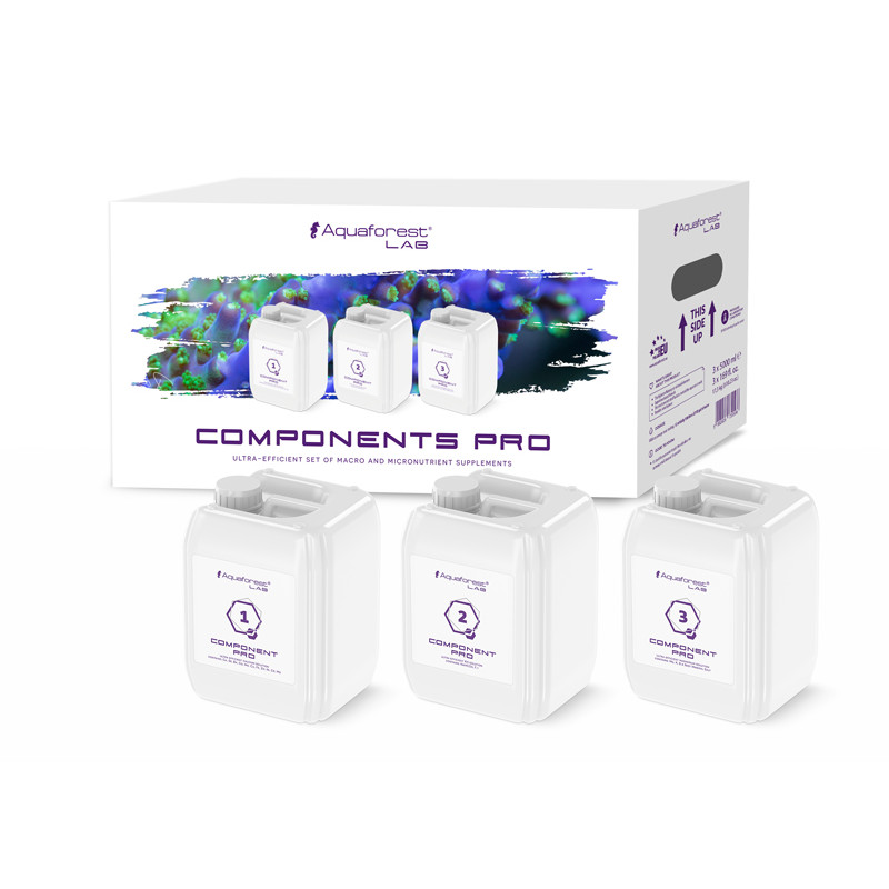 AF Component Pro 3x5L