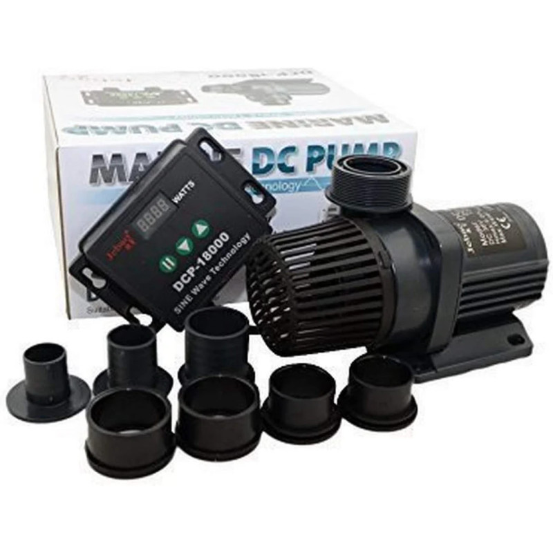 Bombas DCP SINE wave technology - JECOD / JEBAO