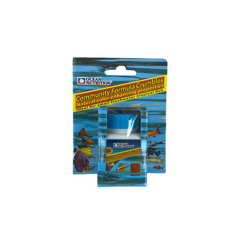 Community Formula Crumbles 75g - Ocean Nutrition
