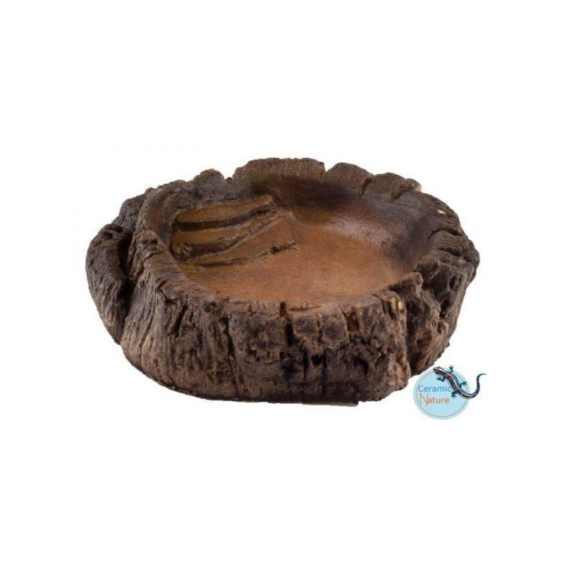 CeramicNature Terrarium Bowl TP-02W