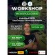 Inscrição  - Workshop 6 de Abril com Ricardo Correia