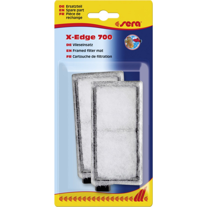 Cartucho de Filtración Blanco para Sera X-Edge