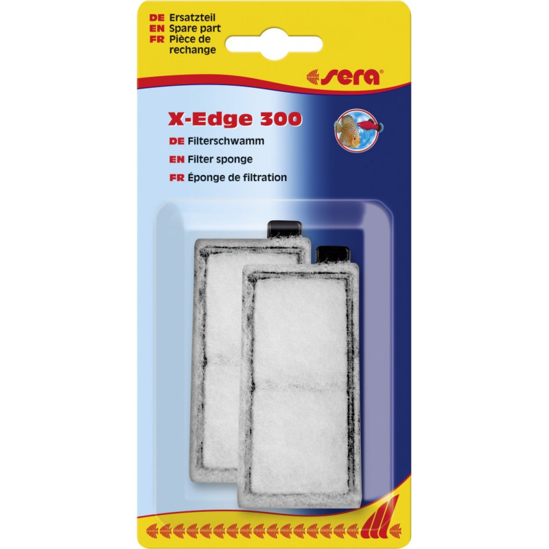 White Filtration Cartridge for Sera X-Edge