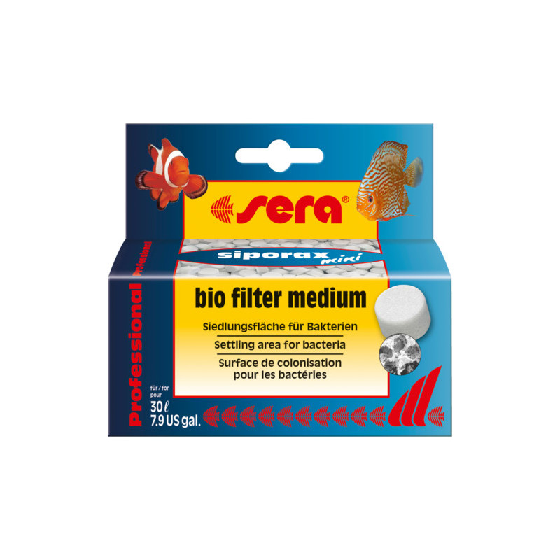 SERA Siporax Mini Professional