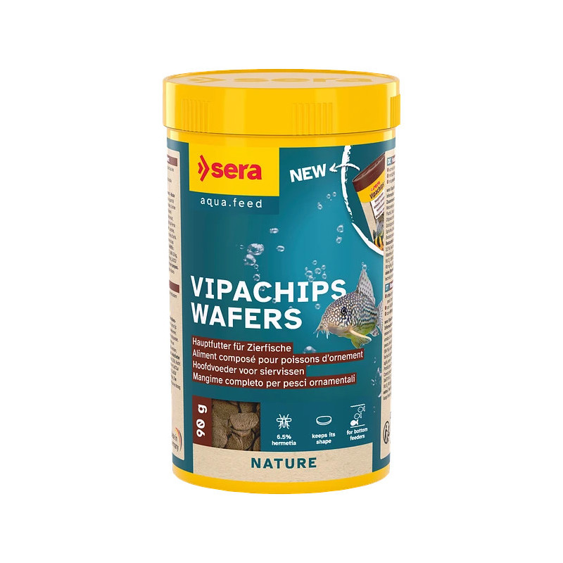 SERA Vipachips Wafers