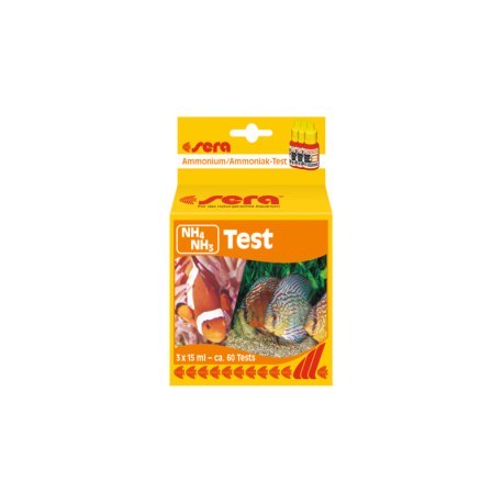 SERA Ammonia Test (NH4/NH3)