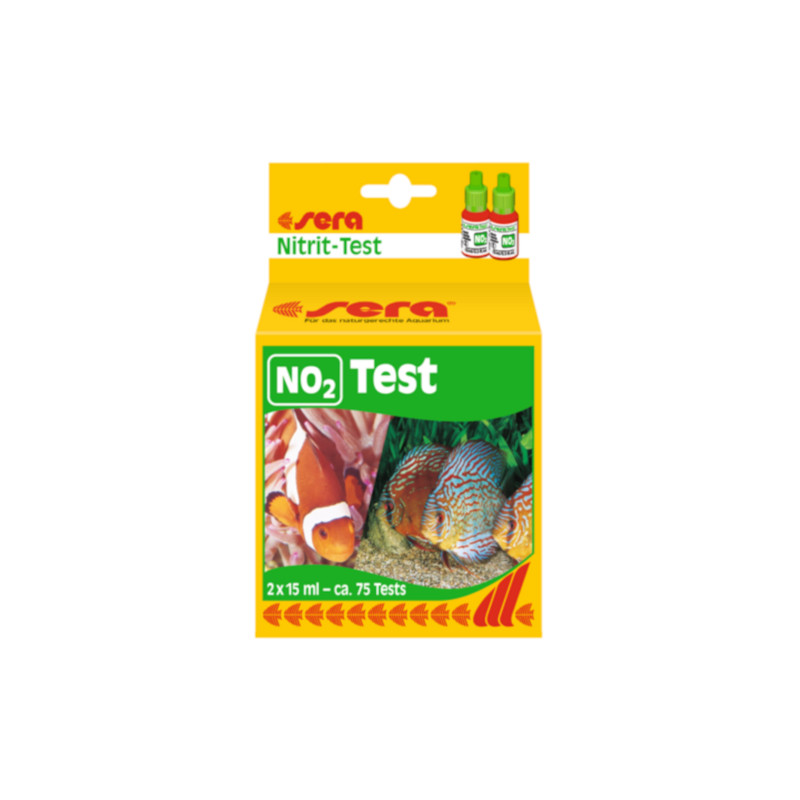 SERA Teste de Nitritos