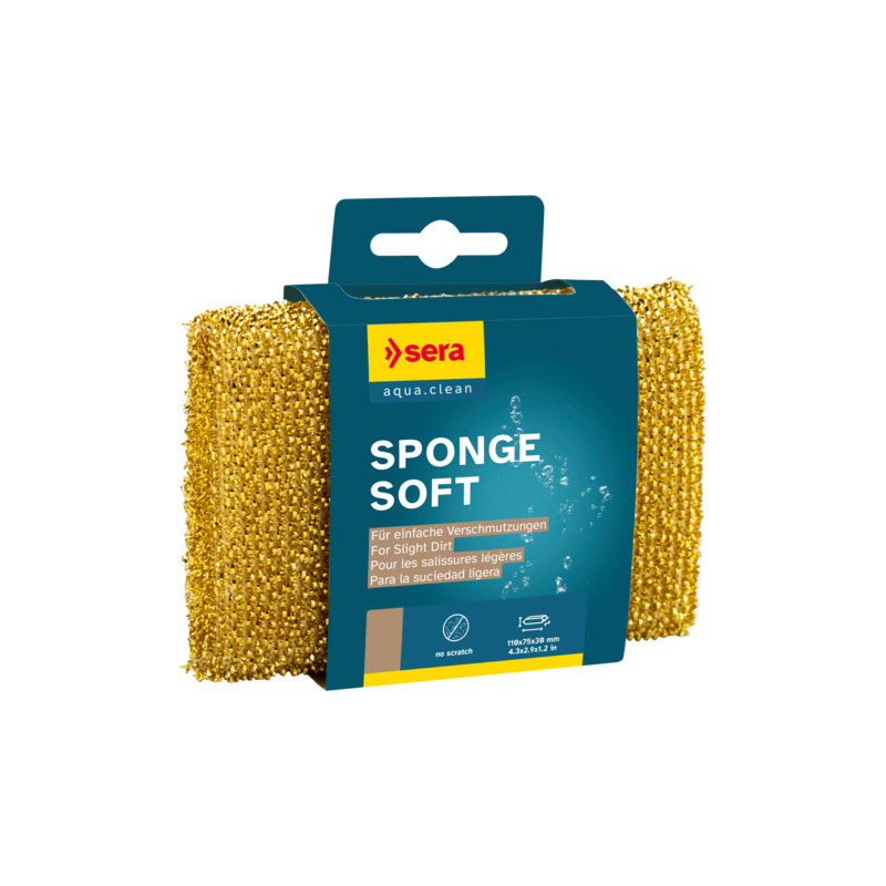 sera Sponge Soft