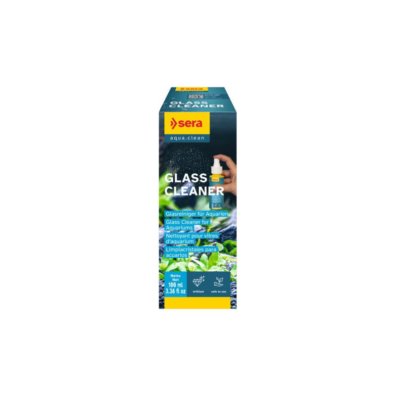sera Glass Cleaner
