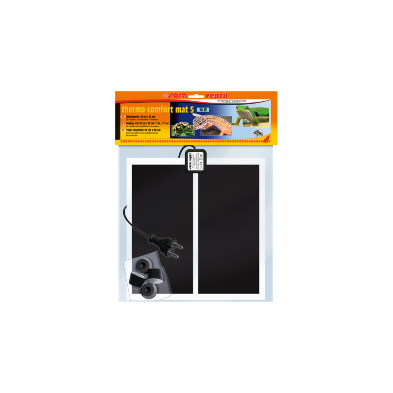 sera reptil thermo comfort mat