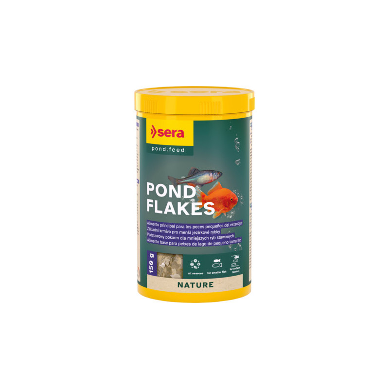 sera Pond Flakes