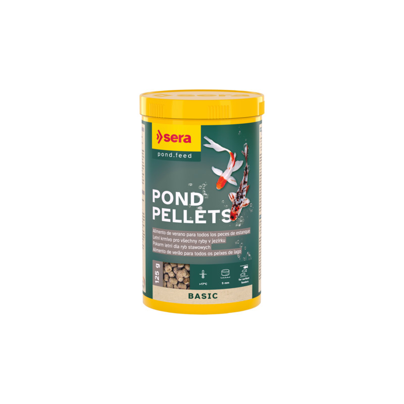 sera Pond Pellets