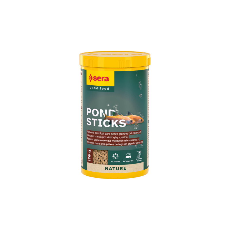 sera Pond Sticks