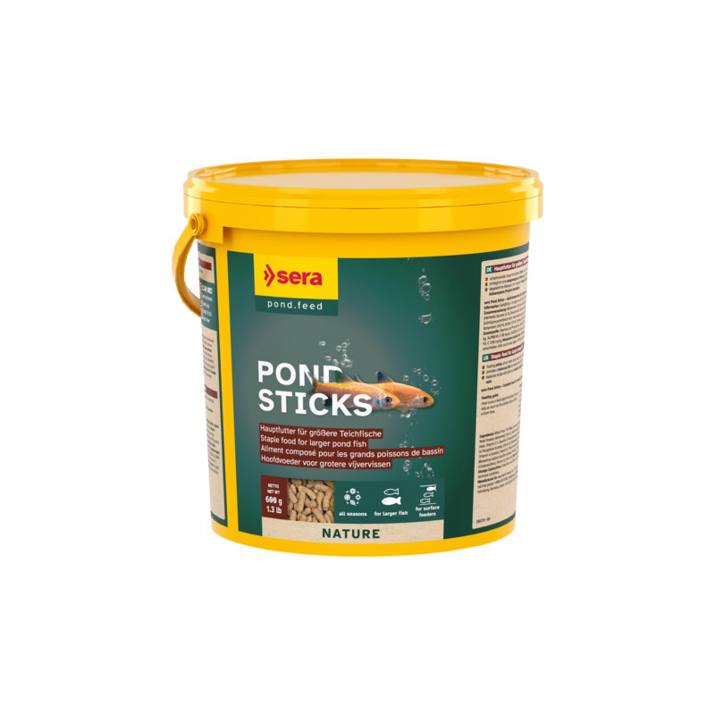 sera Pond Sticks