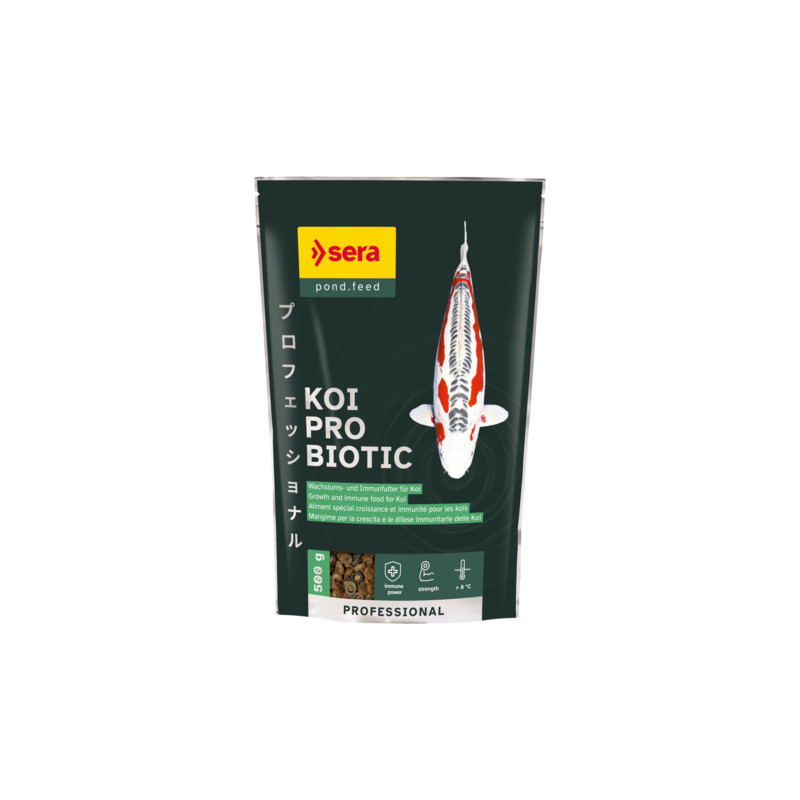 sera Koi Professional Probiotic