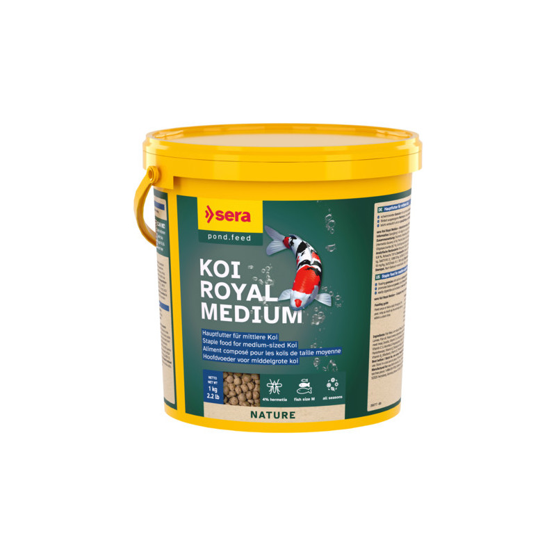 sera Koi Royal Medium