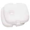 sera White Filter Wool