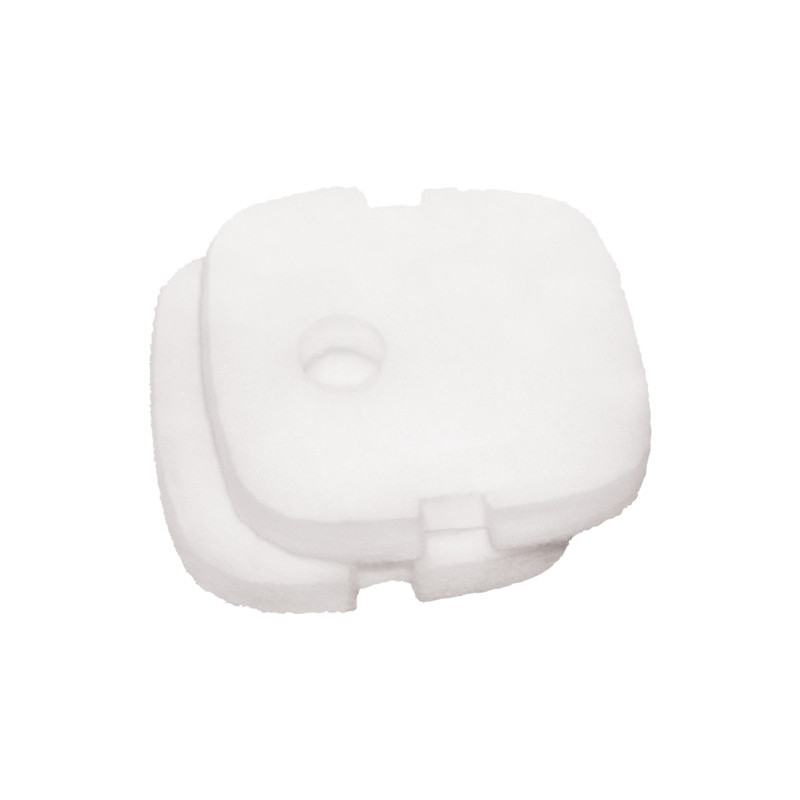 sera White Filter Wool
