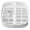 sera Recipiente para Meios de Filtragem – Pequeno