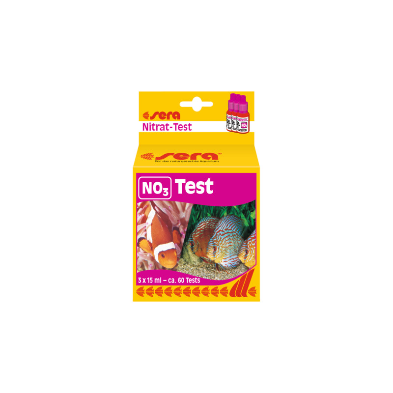 sera Nitrate Test (NO₃)