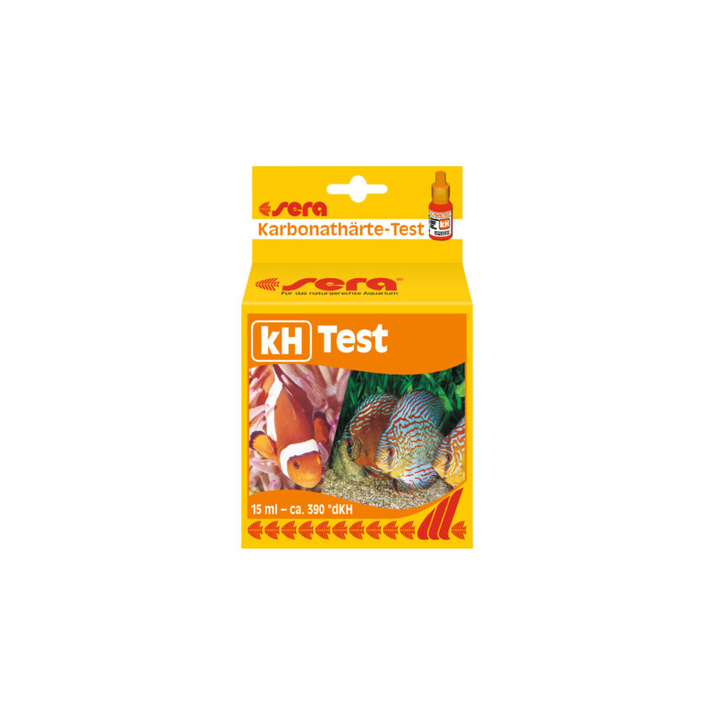 sera kH-Test