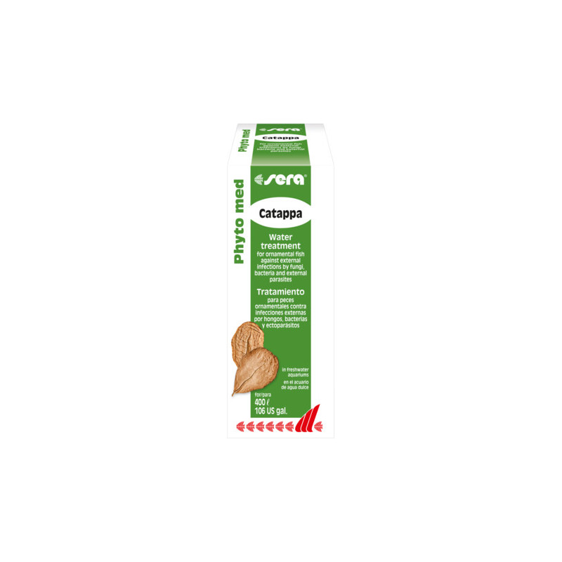 sera Phyto med Catappa