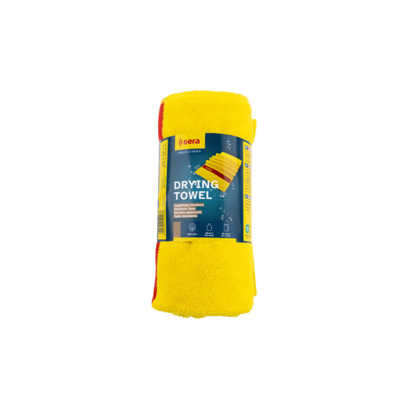 Absorbent towel