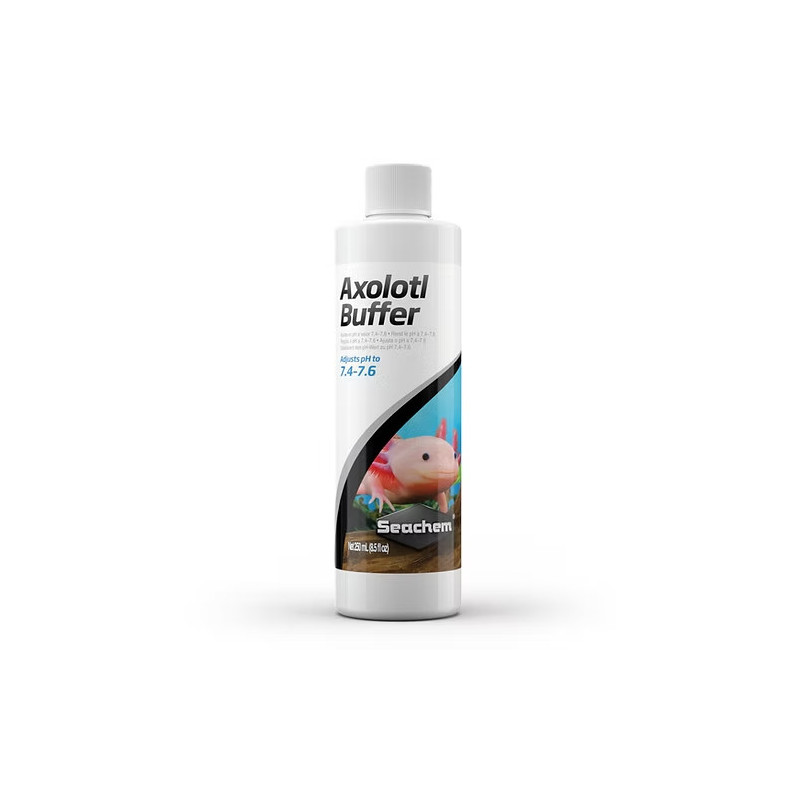 Seachem Axolotl Buffer 250ml