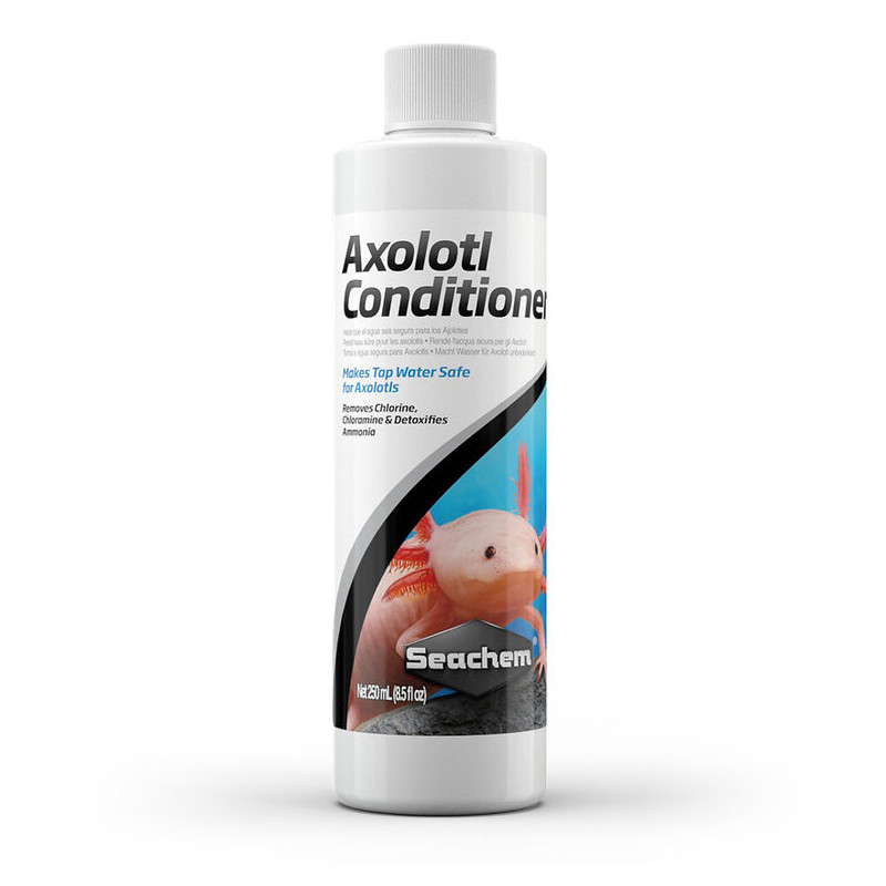 Seachem Axolotl Conditioner