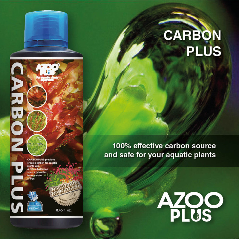 AZOO Carbon Plus