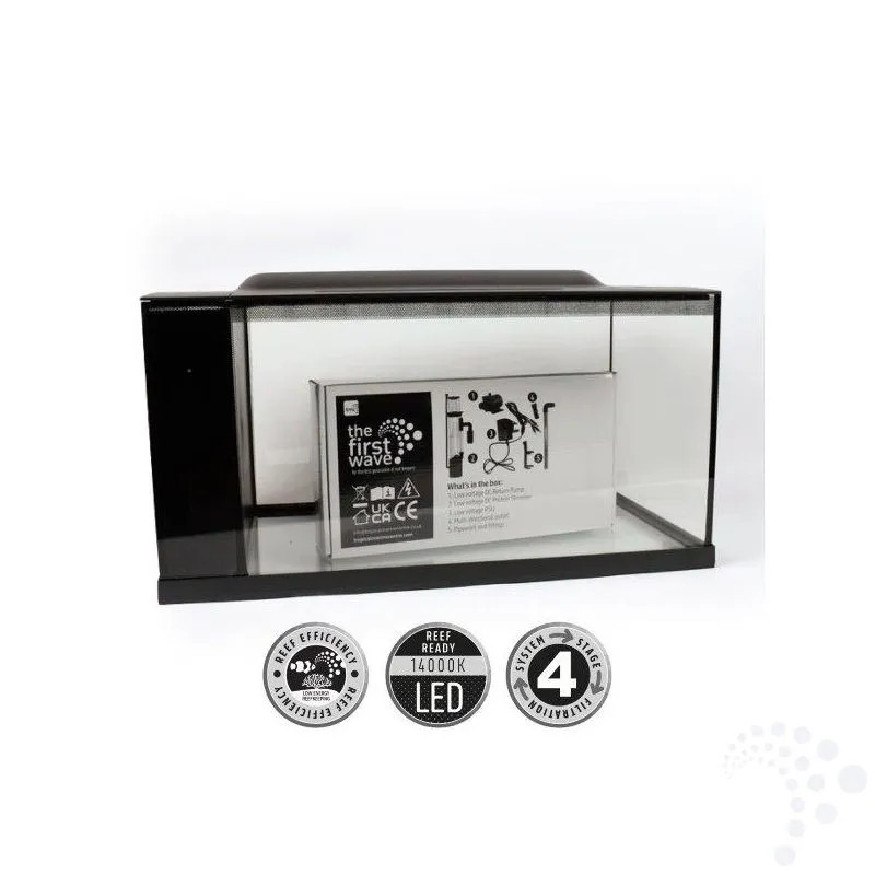First Wave Aquarium Set