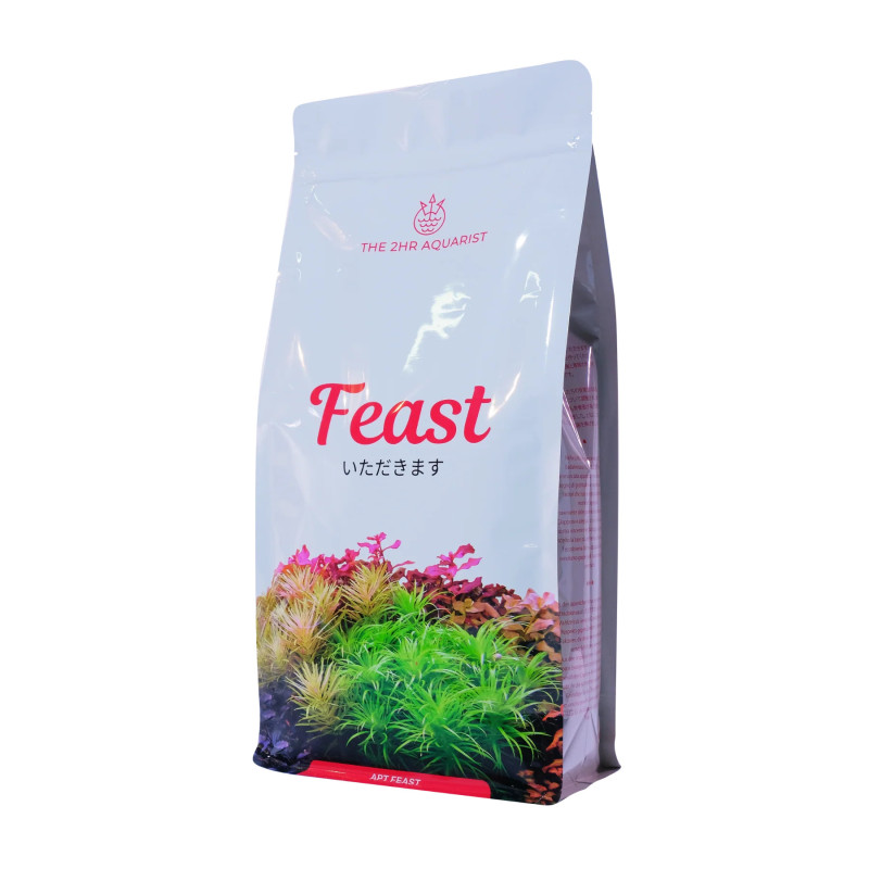 2Hr Feast - Substrato para o Aquário Plantado
