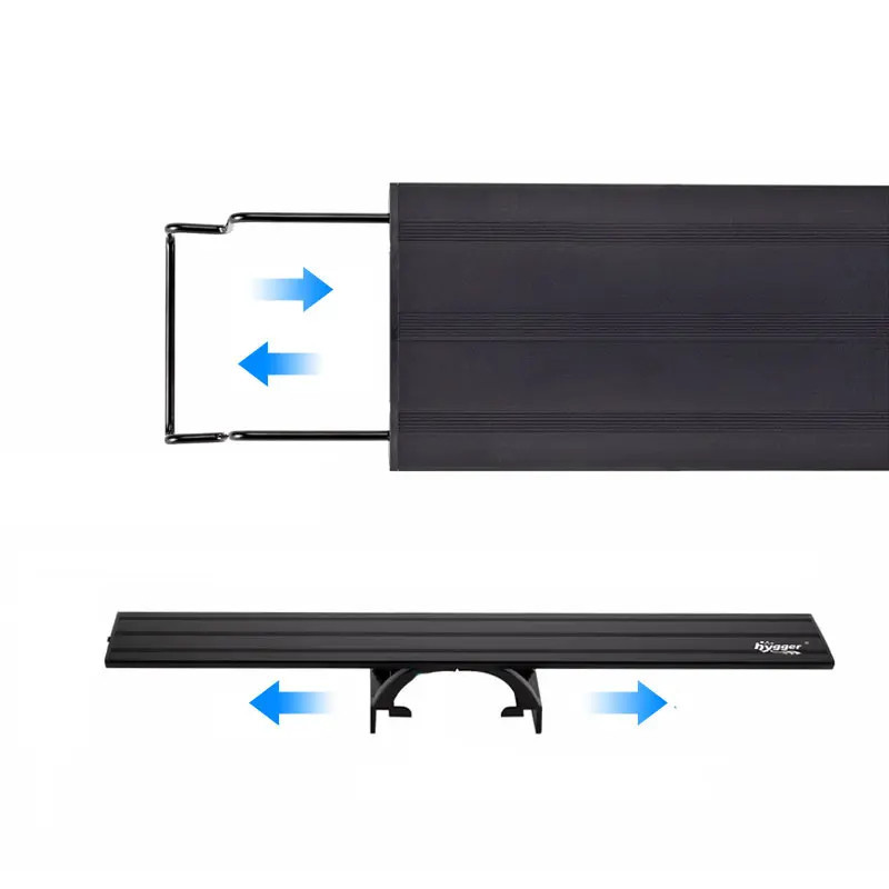 Hygger Red Blue White LED