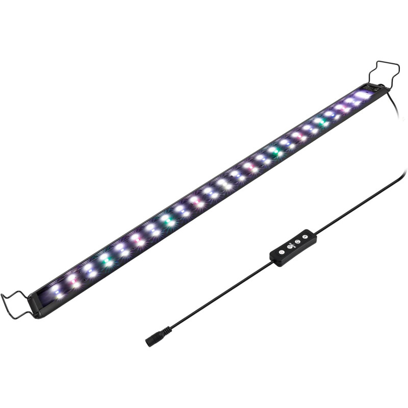 LED p/ aquário 85-100cm Hygger HG058