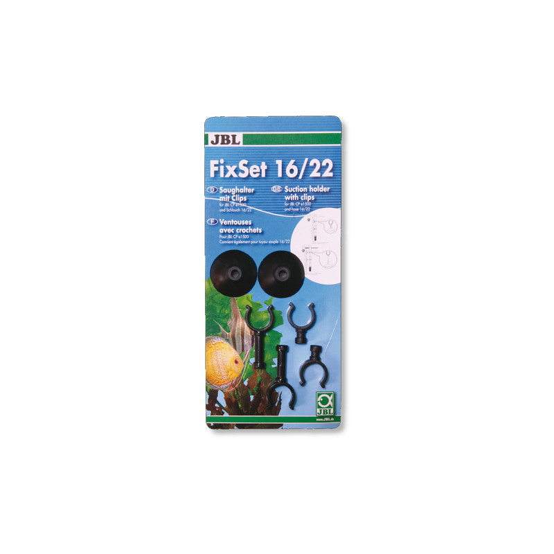 JBL FixSet 16/22