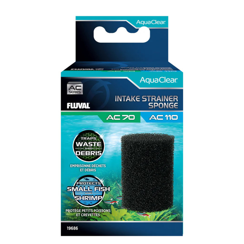 FLUVAL Pre-filtro Esponja Edge, AquaClear