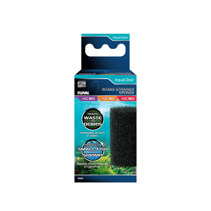 FLUVAL Pre-filtro Esponja Edge, AquaClear