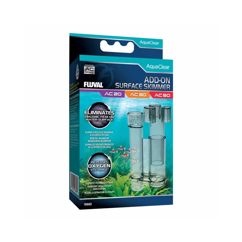 Fluval AquaClear AC Surface Skimmer Add-on