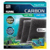 Fluval AC Carbón Activo Pack Ahorro