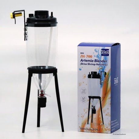 Ziss Aqua Artemia Blender ZH-700