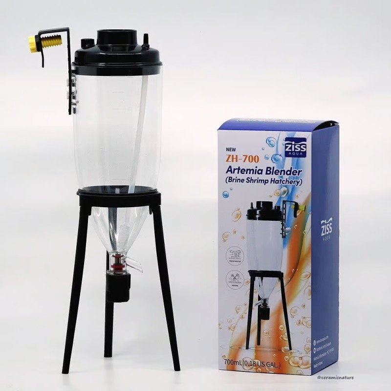 Ziss Aqua Artemia Blender ZH-700