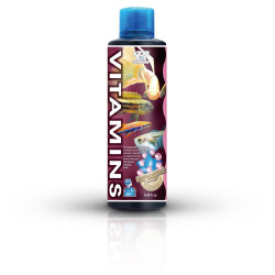 Azoo Plus Vitamins - Vitaminas para Água Doce Azoo Plus Vitamins - Vitaminas para Água Doce