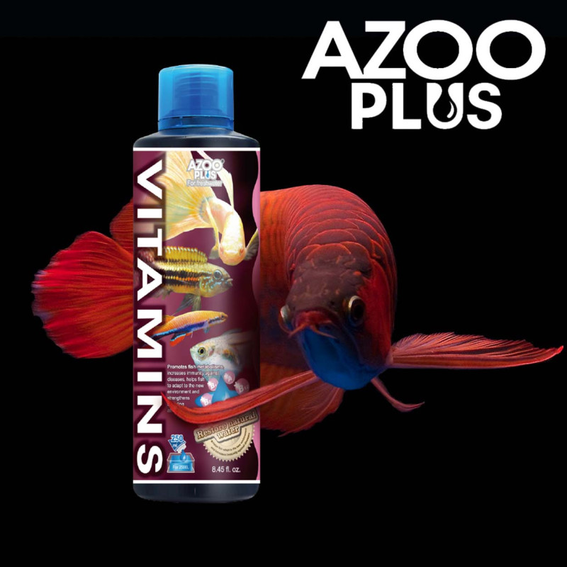 AZOO PLUS Vitaminas