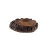 Cuenco de Terrario TP-03W de CeramicNature