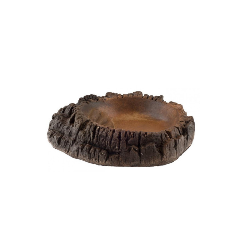Cuenco de Terrario TP-03W de CeramicNature