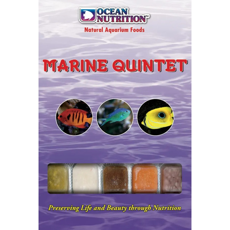 Marine Quintet 100g - Ocean Nutrition