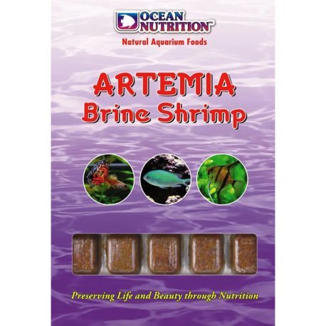 Ocean Nutrition Artemia 100gr.