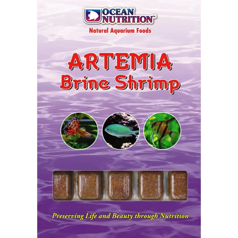 Ocean Nutrition Artemia 100gr.