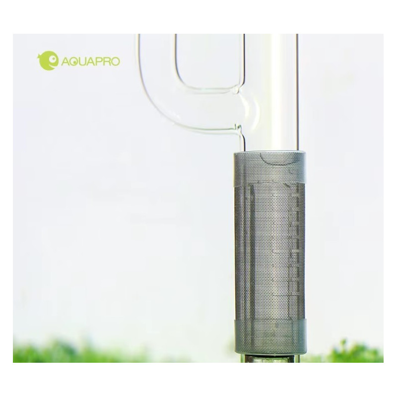 Aquapro Shrimp Guard – Prefiltro de Acero Inox.