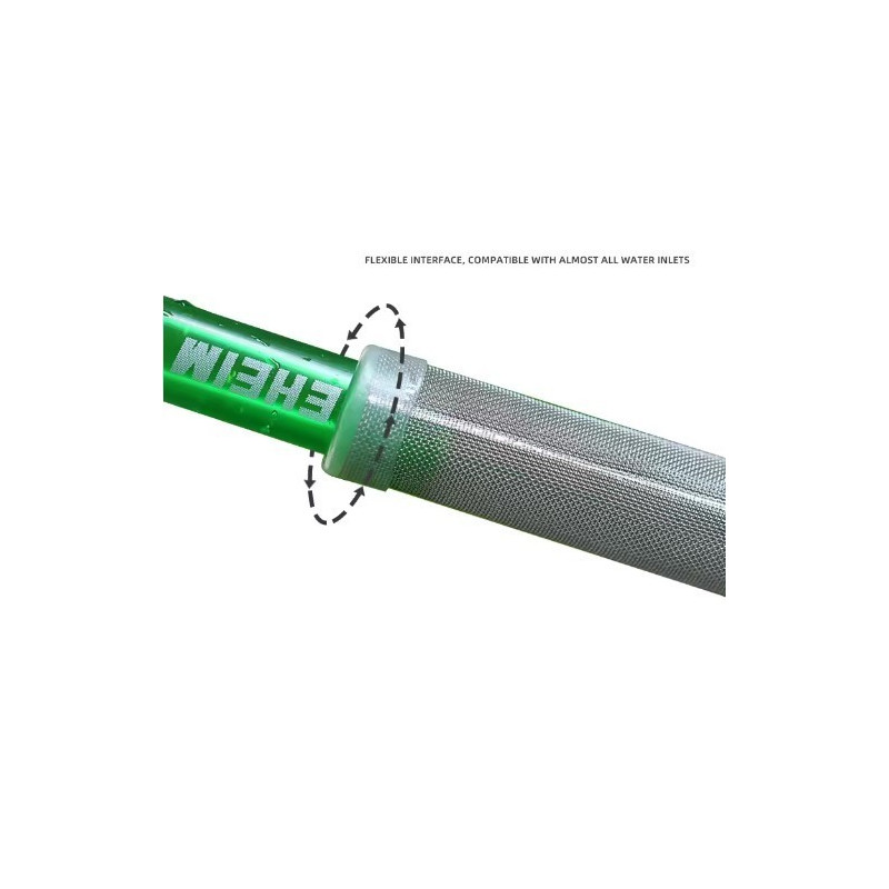 Aquapro Shrimp Guard – Prefiltro de Acero Inox.